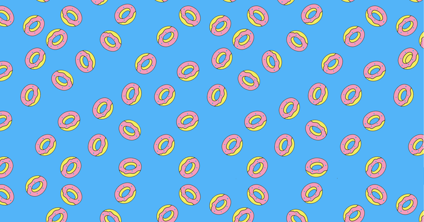 Odd Future Donut Wallpaper