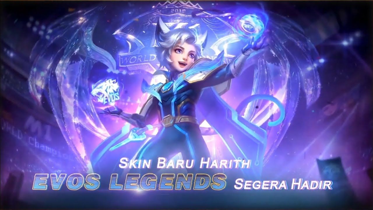 Mobile Legends New Skin