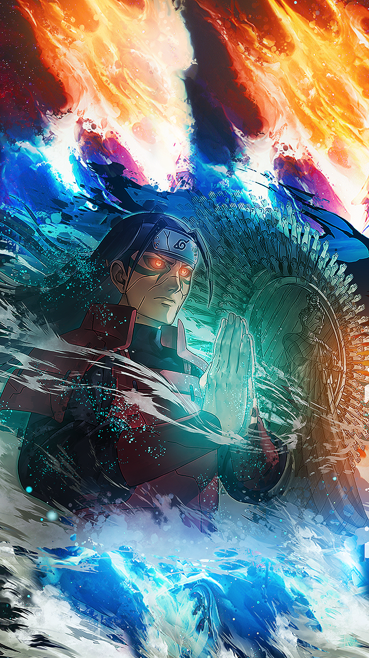 Hashirama Wallpaper for Mobile