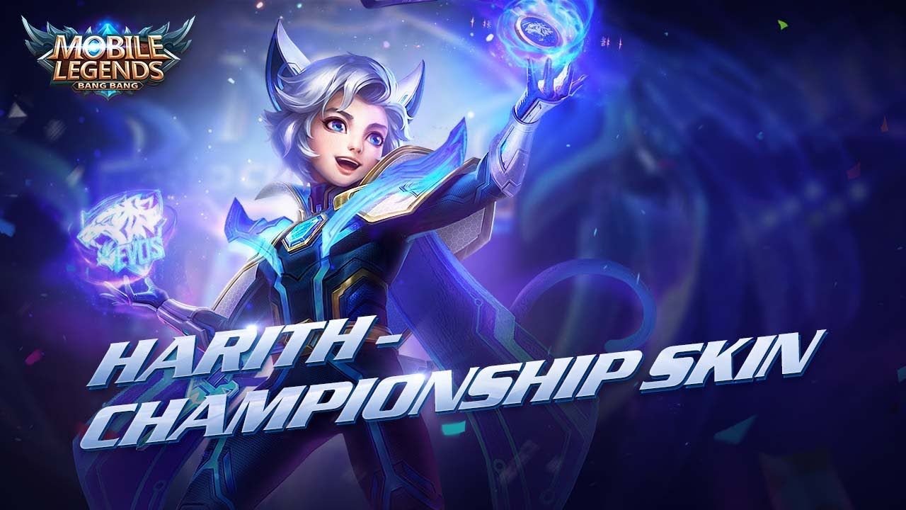  Mobile  Legends  Harith  Skin Wallpapers  Wallpaper  Cave