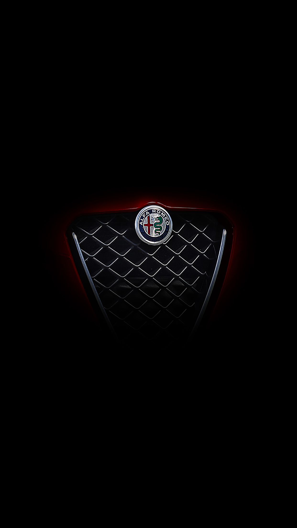 Alfa Romeo Logo Wallpaper