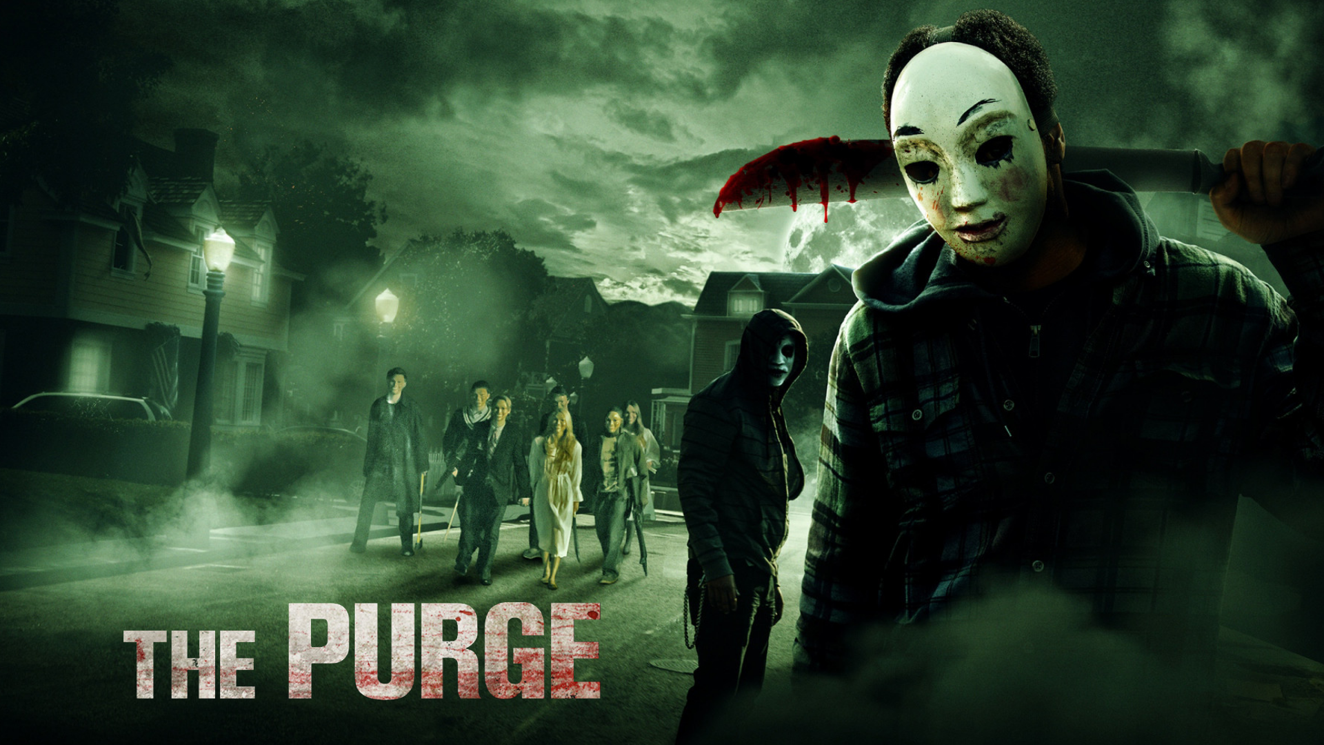 Download The Purge Anarchy Alternative Movie Poster Wallpaper  Wallpapers com
