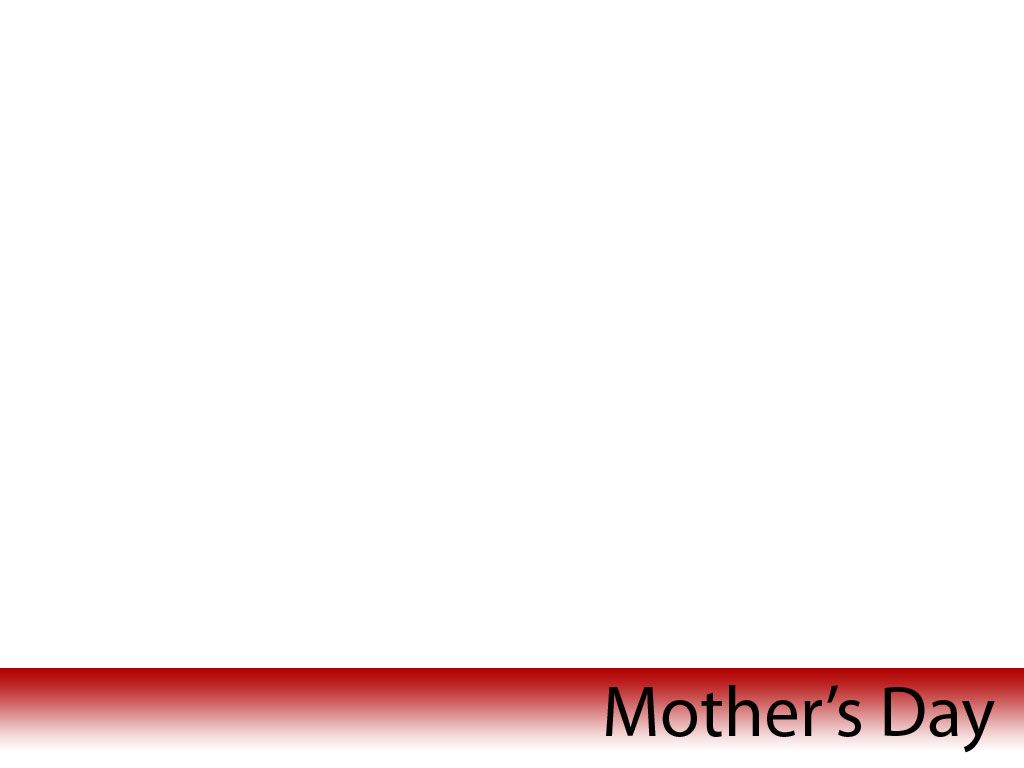 The Theme of Mothers Day Free PPT Background for your PowerPoint