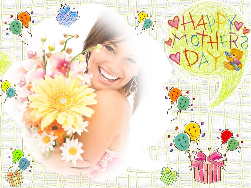 Download Happy Mothers Day Wallpaper Wallpaper HD FREE
