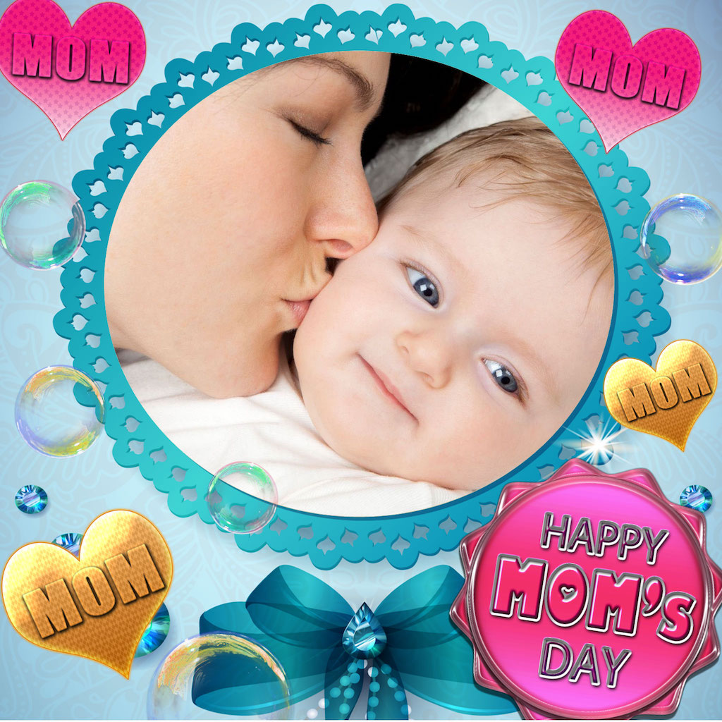 App Insights: Mother's Day Photo Frames and Wallpaper