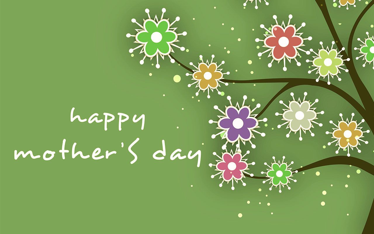 Free Mother's Day Background Image