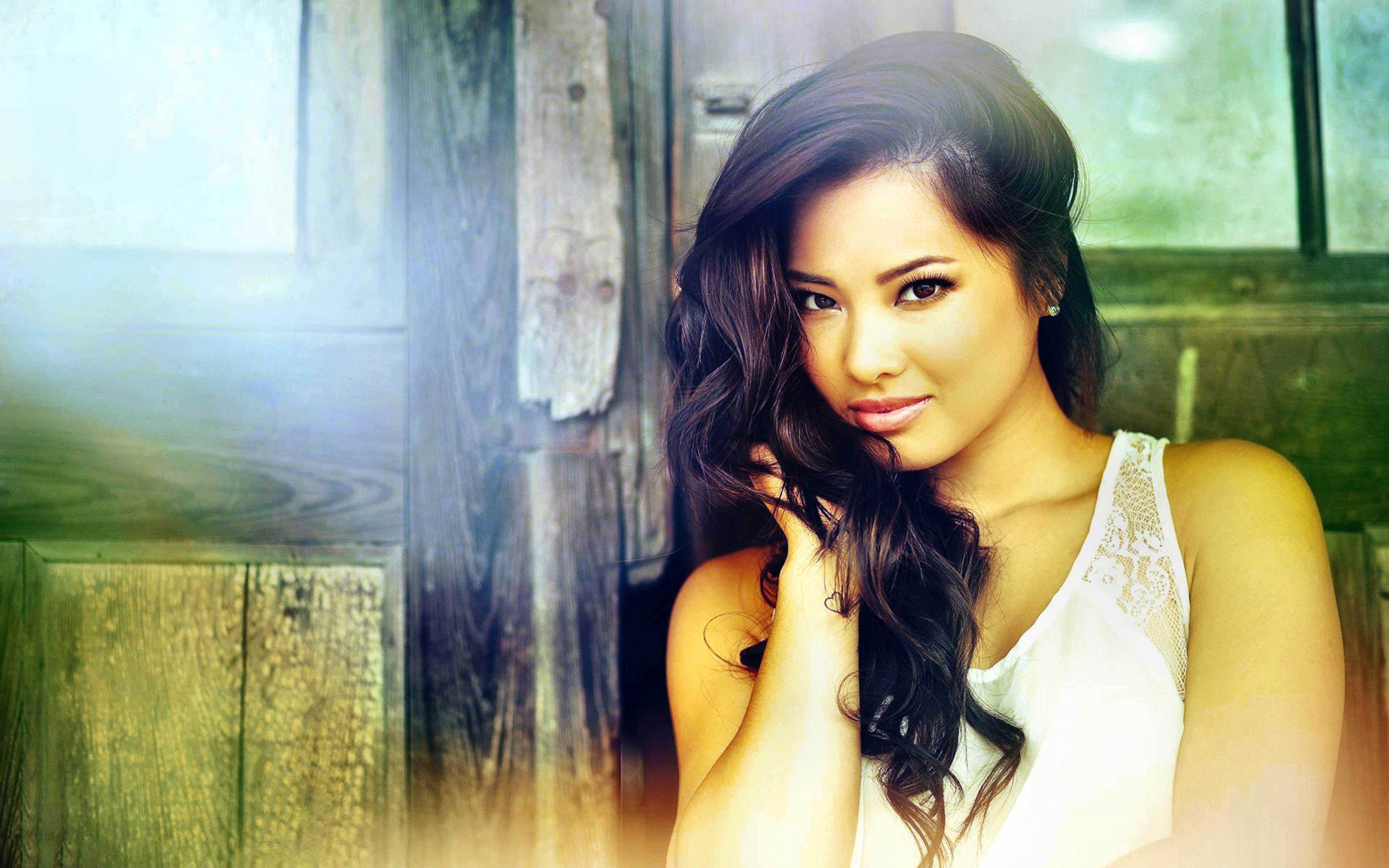 Asian Women Background, Asian Women Wallpaper
