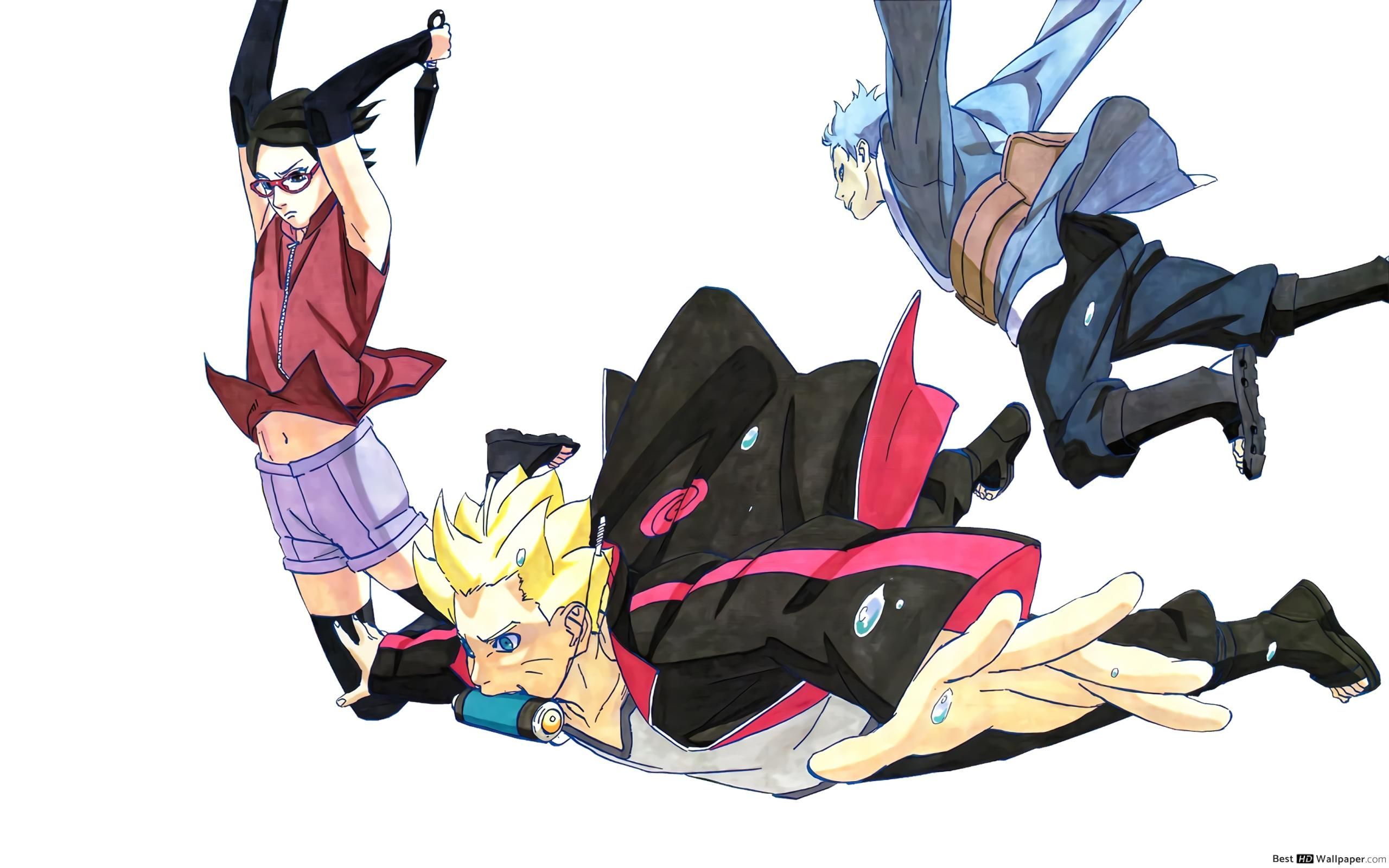 Boruto, Naruto Next Generation 7 HD wallpaper download