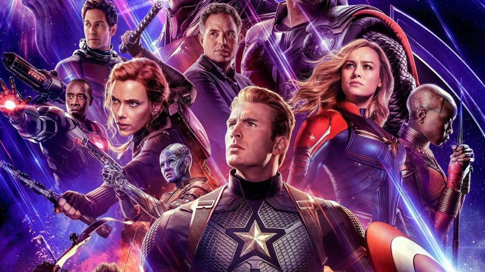 Spoiler free: Massive 'Avengers: Endgame' footage leak hits