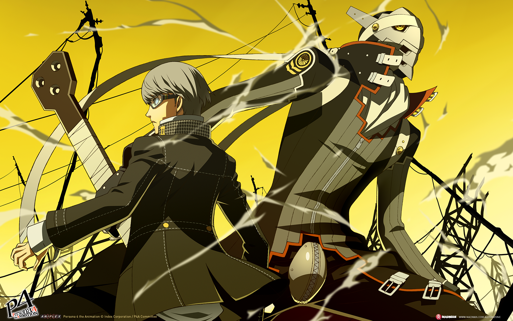 Anime Wallpaper 4: The Animation