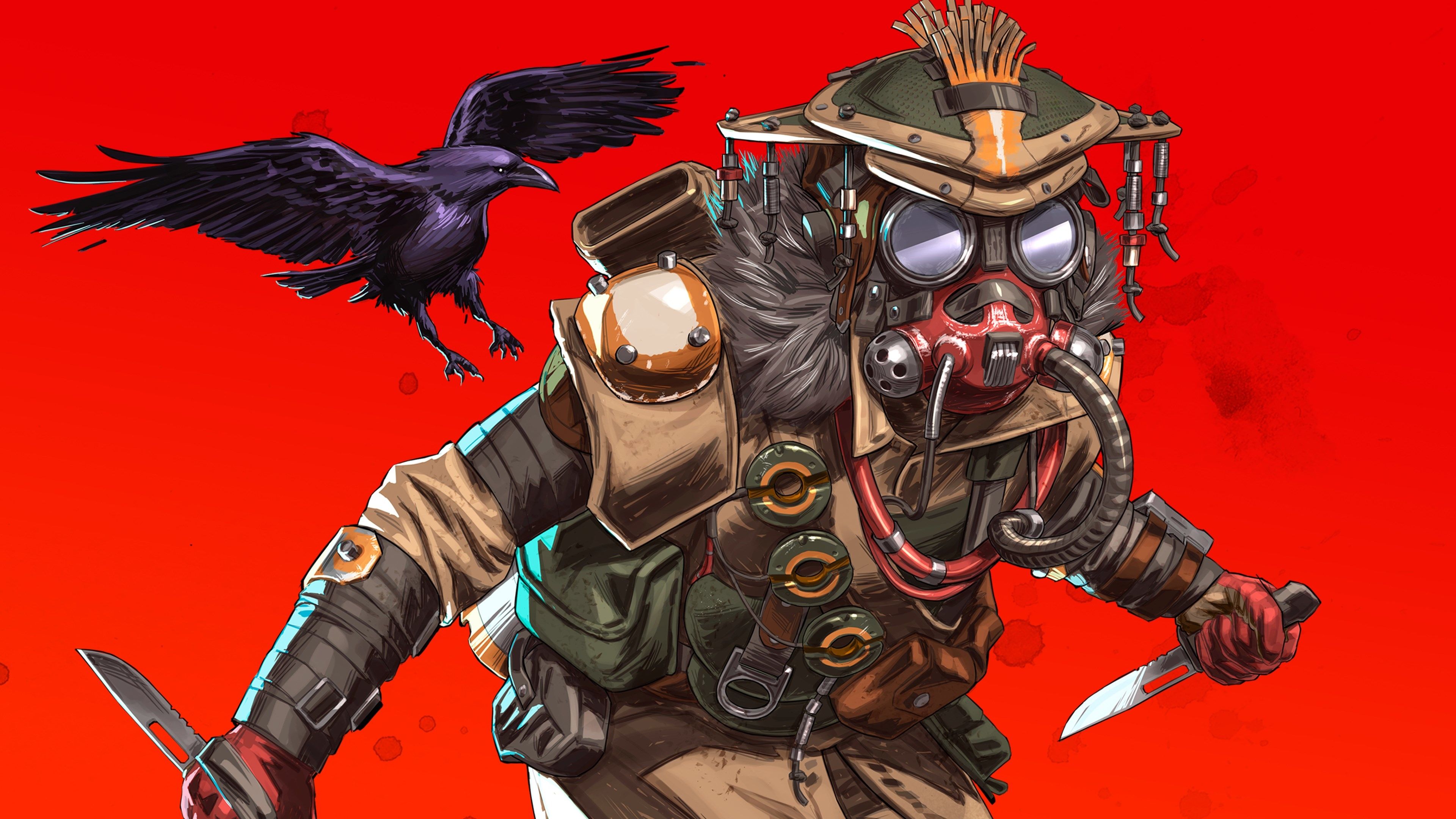 Apex Legends Bloodhound 2560x1024 Resolution Wallpaper, HD Games 4K Wallpaper, Image, Photo and Background