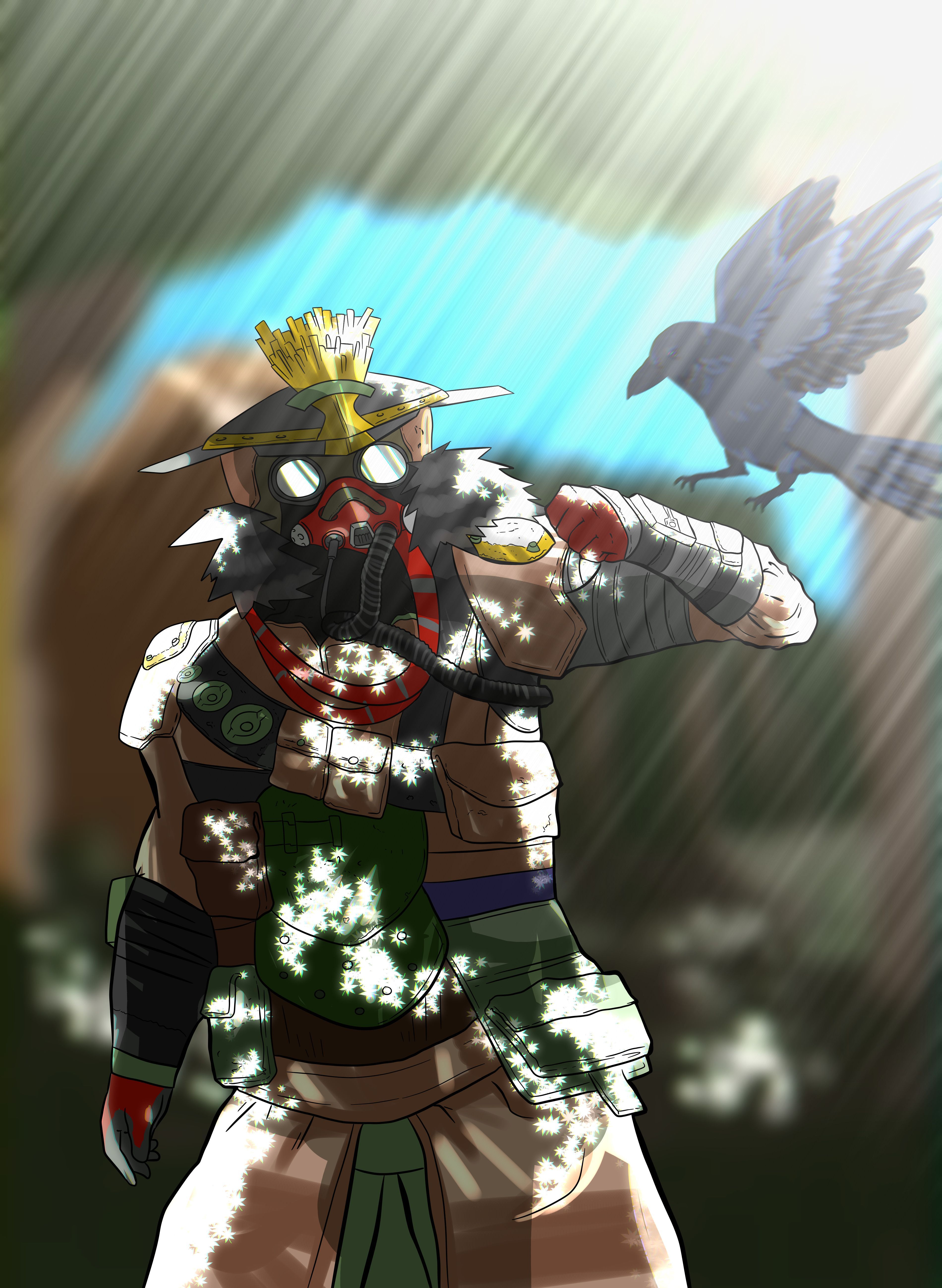 Apex Legends Wallpaper