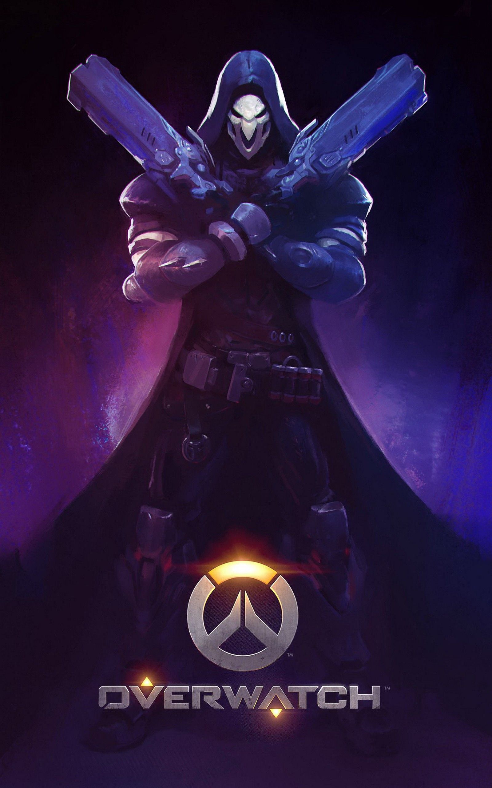 Download] 290+ Overwatch Wallpapers for Phone & Computer
