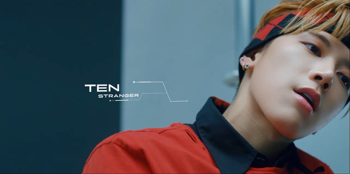 Nct Ten Desktop Wallpaper