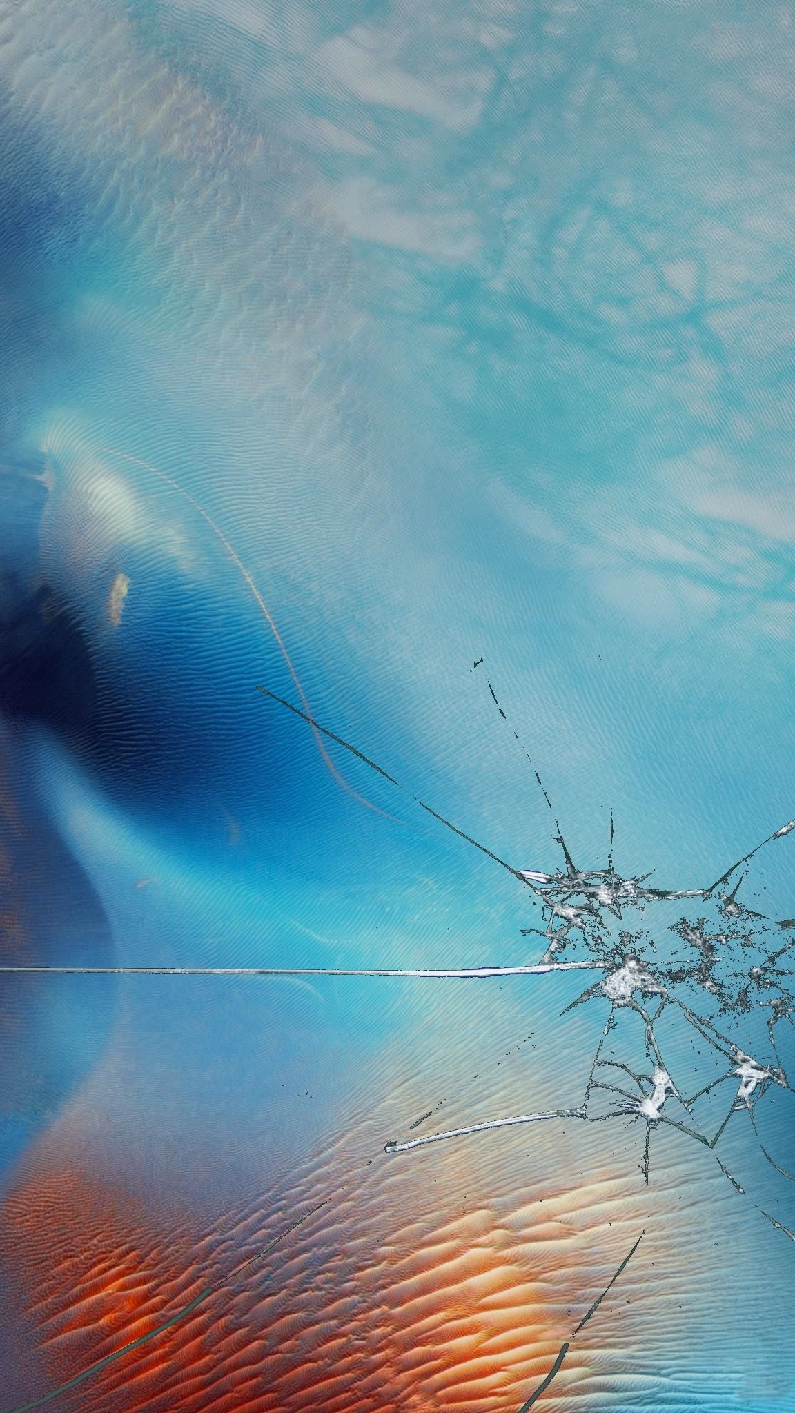 Cracked iPhone Screen Wallpapers - Wallpaper Cave