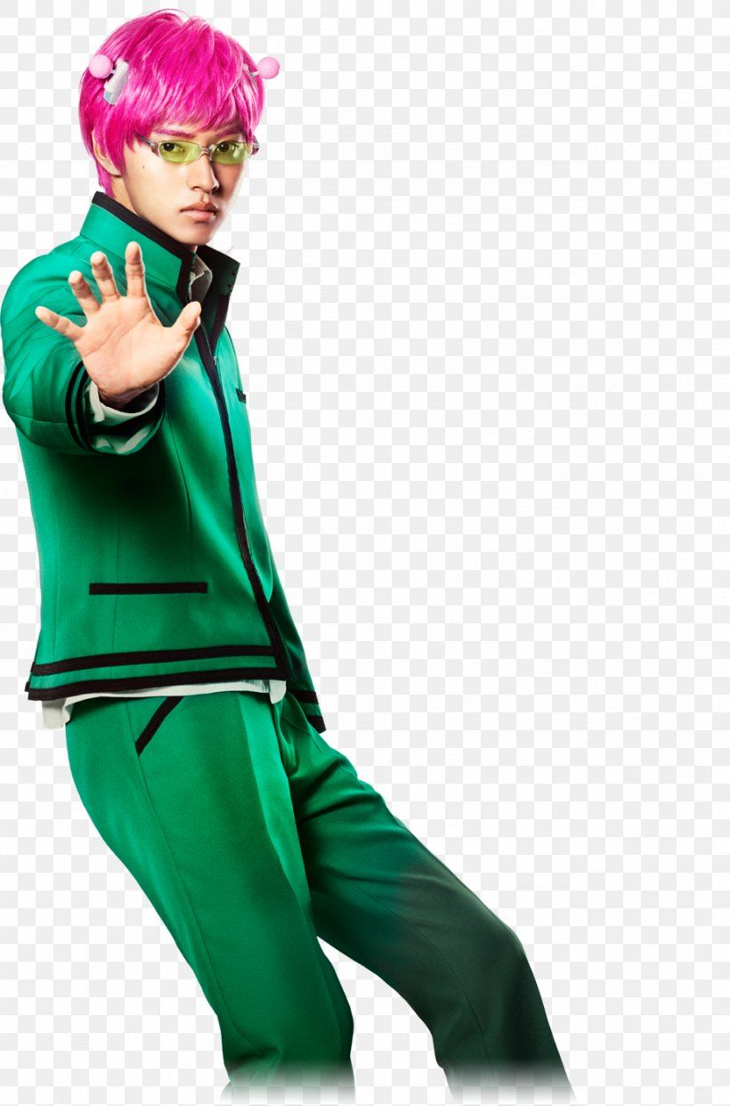 Psychic Kusuo Kento Yamazaki Kusuo Saiki The Disastrous Life Of