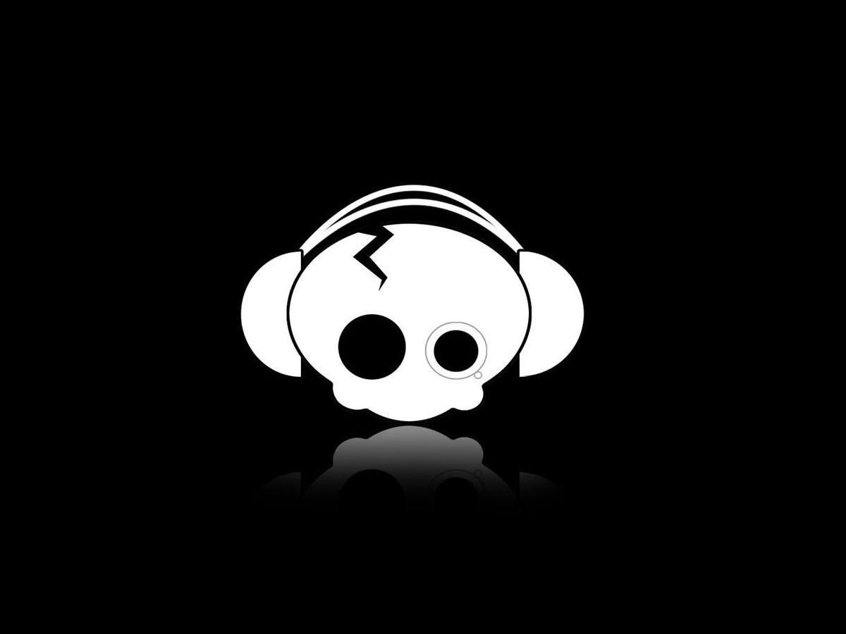 Chibi Dj Sona Concussive Skull With Headphones