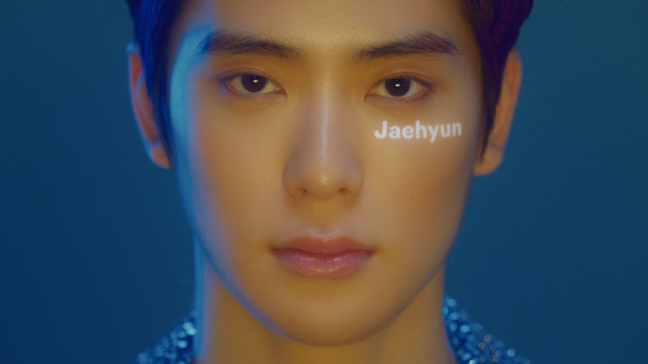 NCT Ten Desktop Wallpaper