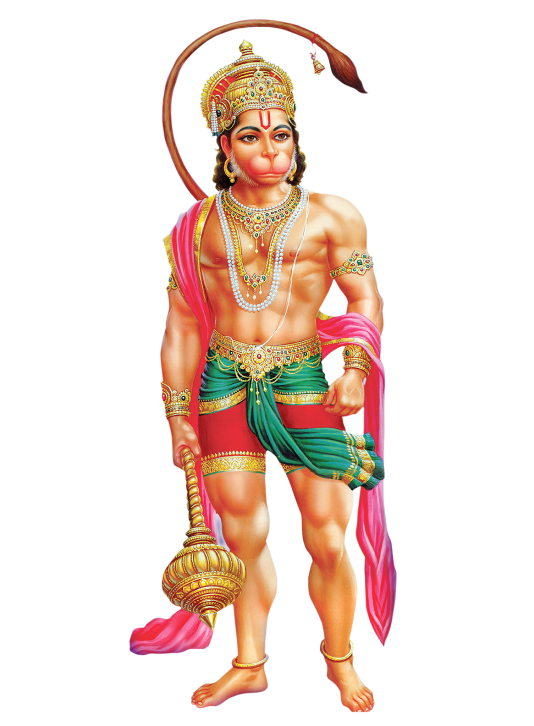 130+ HD Wallpapers of Lord Hanuman