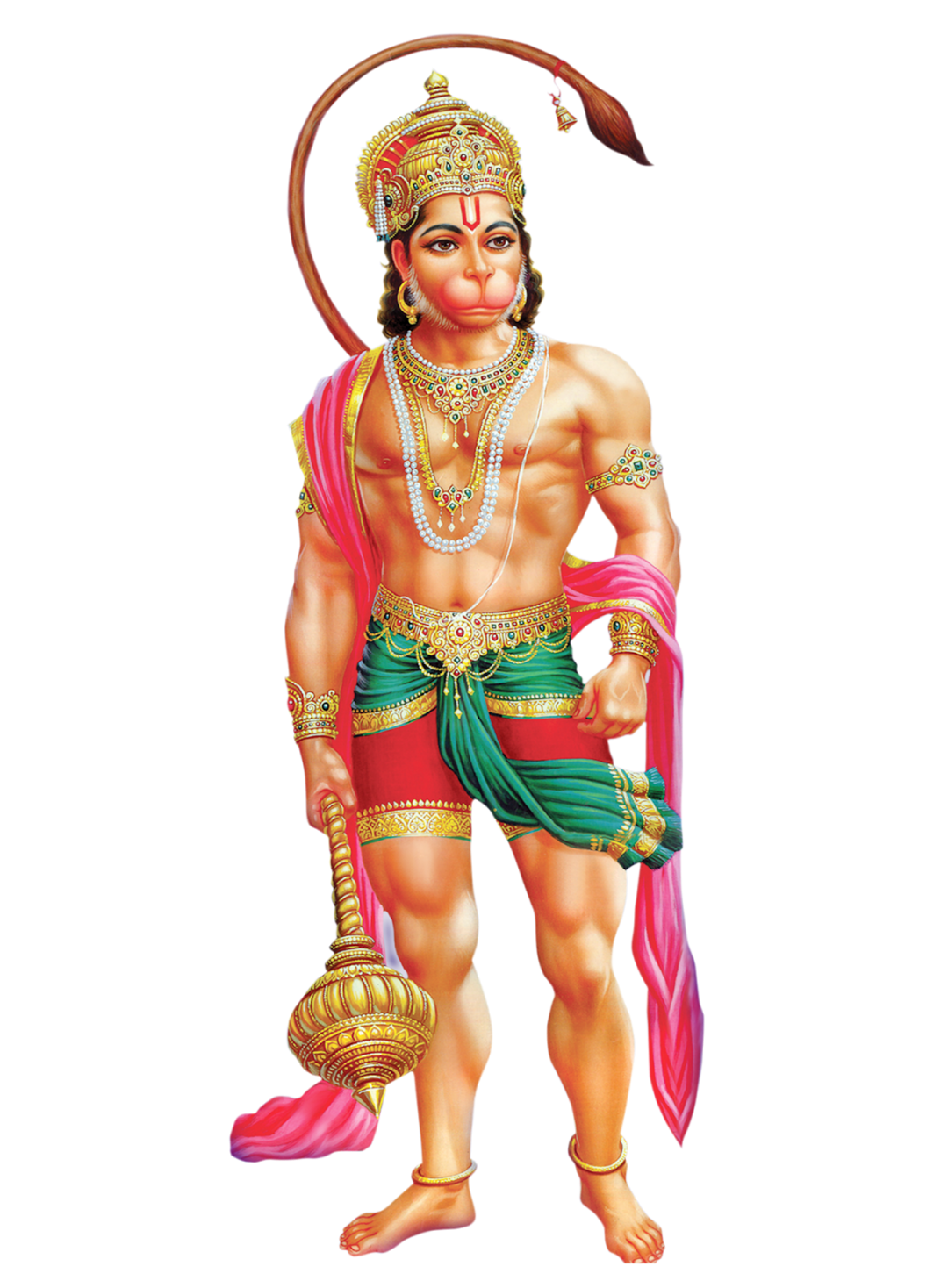 Hanuman 4k Wallpapers - Wallpaper Cave