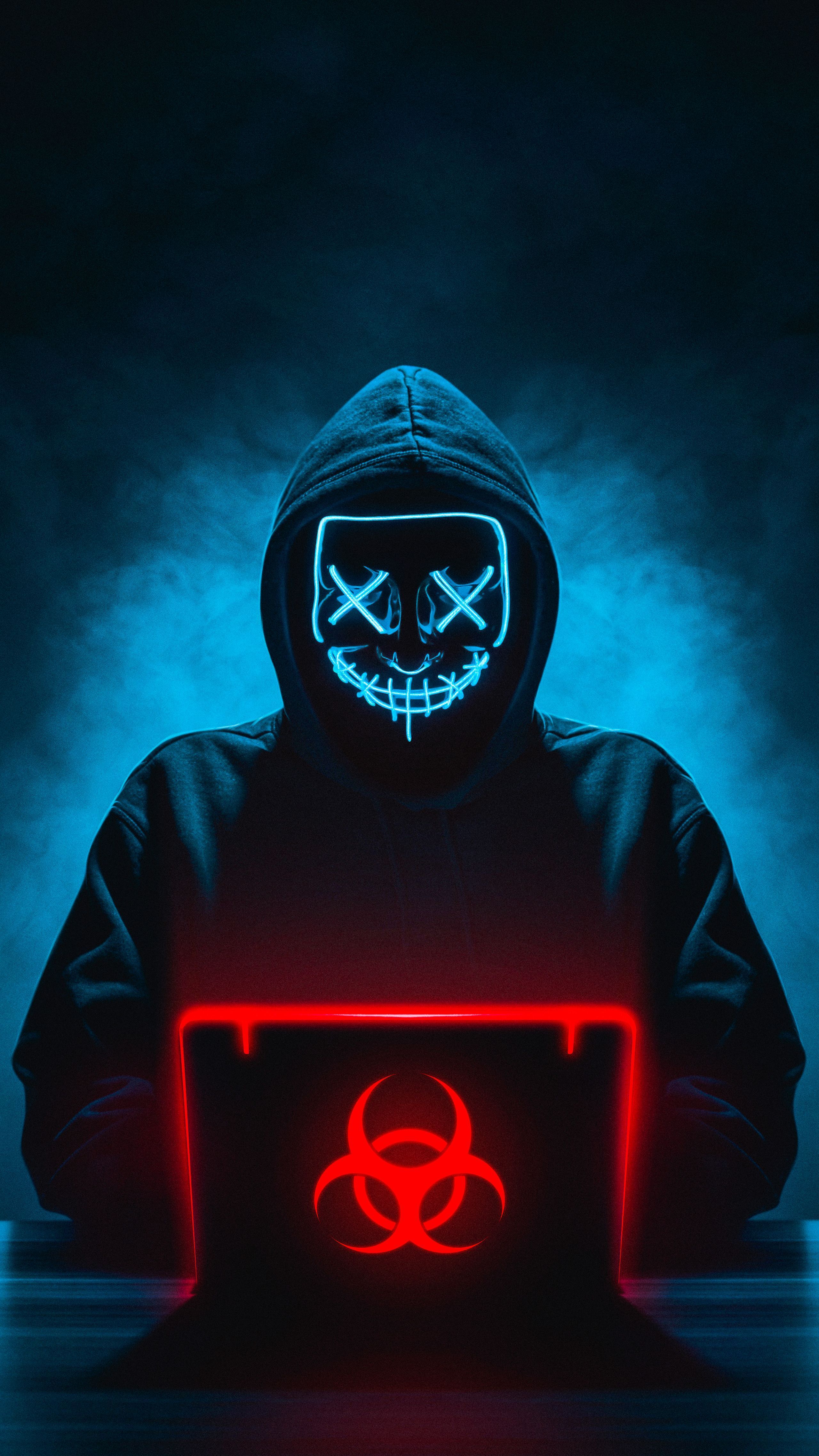 Hacker Wallpaper 4k Iphone