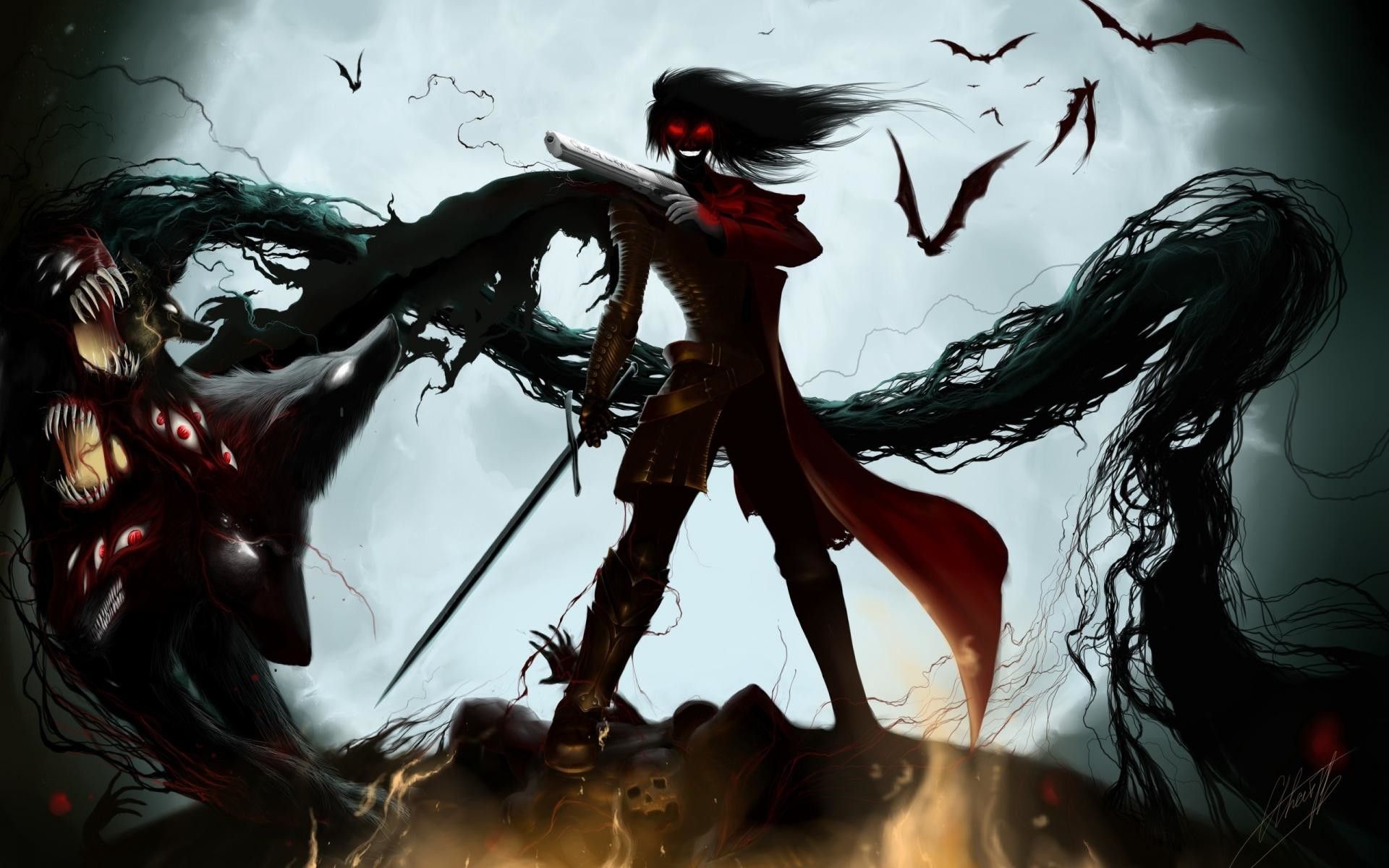 Dope Anime Wallpaper