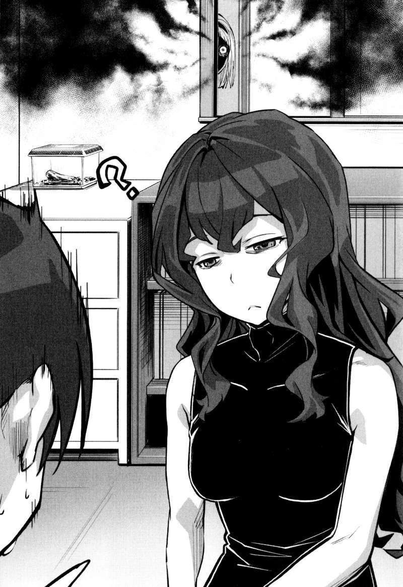 shimoneta. Anime artwork, Anime image