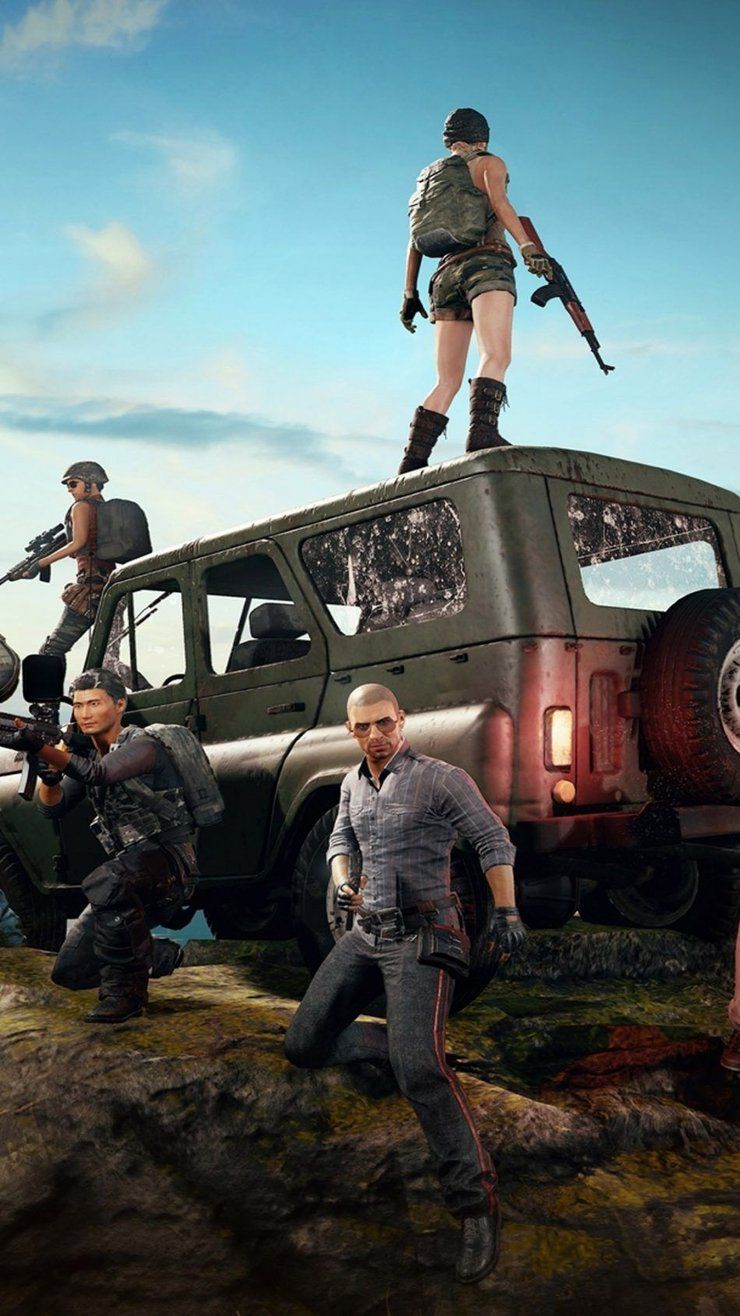 The Best PUBG Mobile Wallpaper HD Download For Your Phones