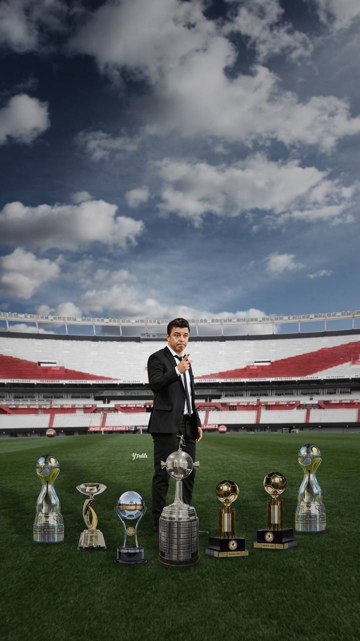 Marcelo Gallardo wallpaper