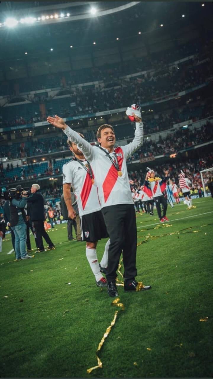 Marcelo Gallardo Wallpapers Wallpaper Cave