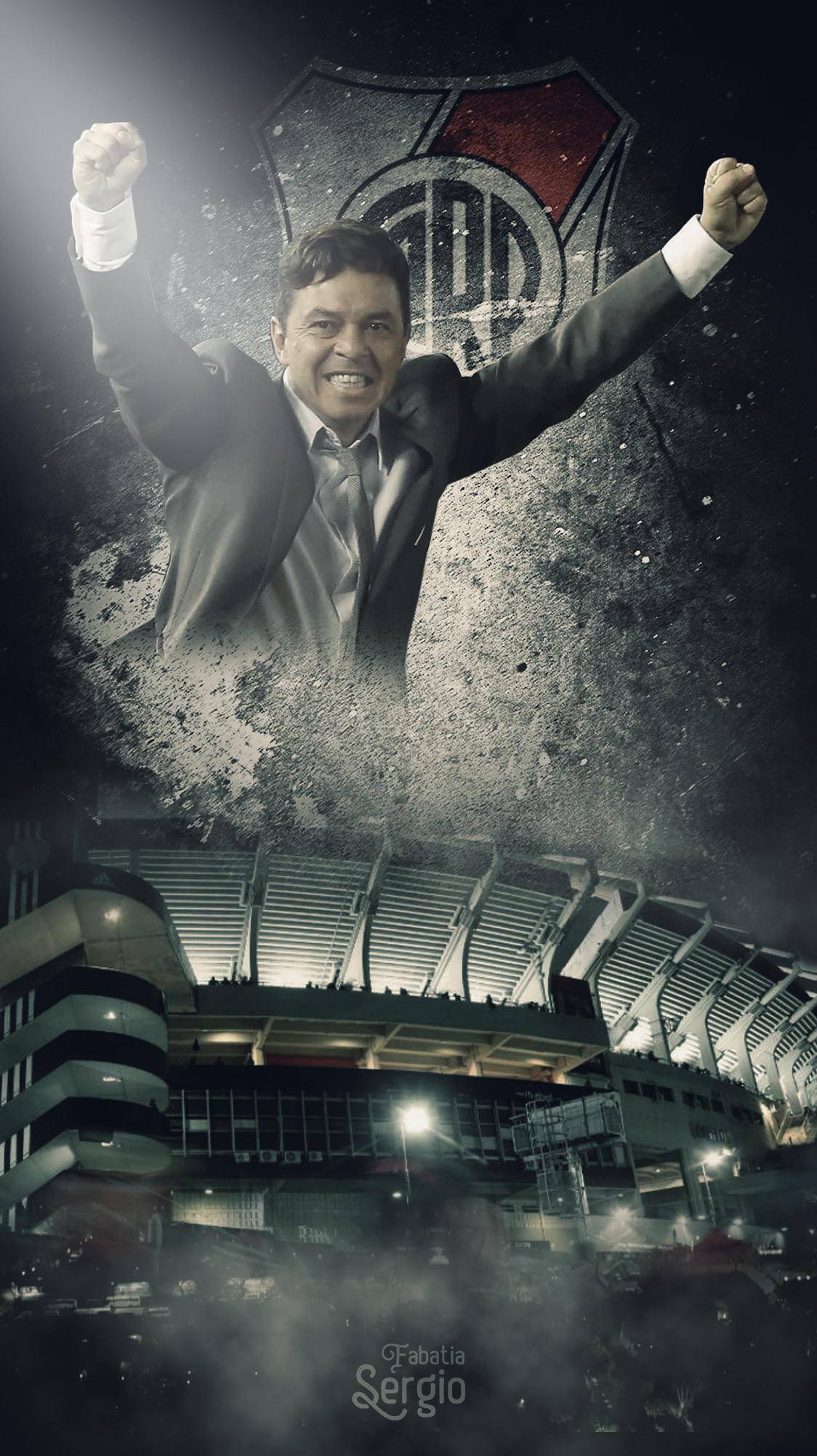Marcelo Gallardo en 2020. Fondos de pantalla, America campeon
