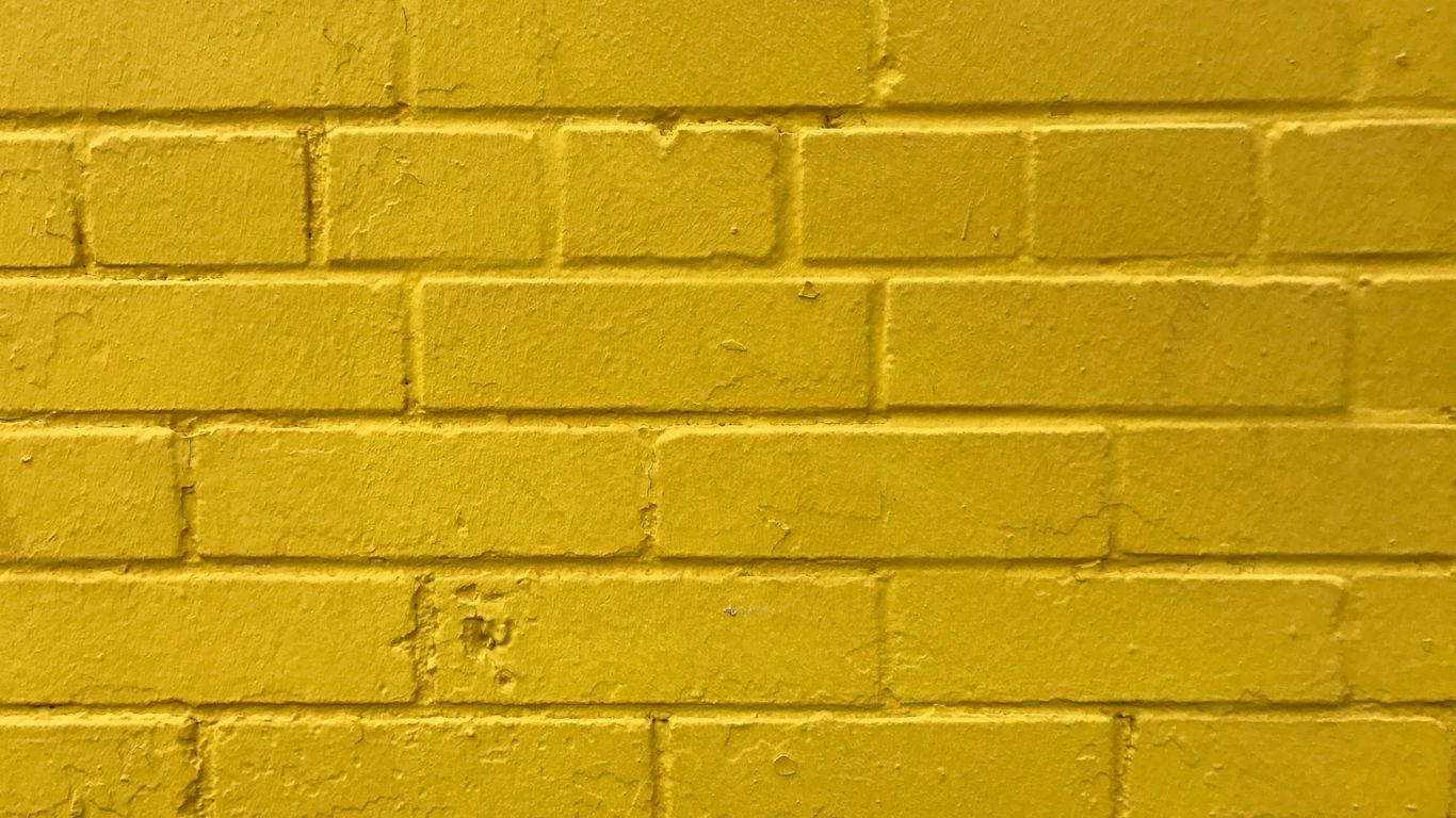 Top 23 Best Yellow Minimalist Wallpapers For Desktop, PC, Laptop, Computer  [ 4k, HD ]