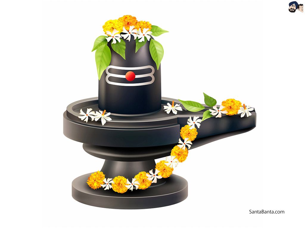 Lord Shiva Lingam Image