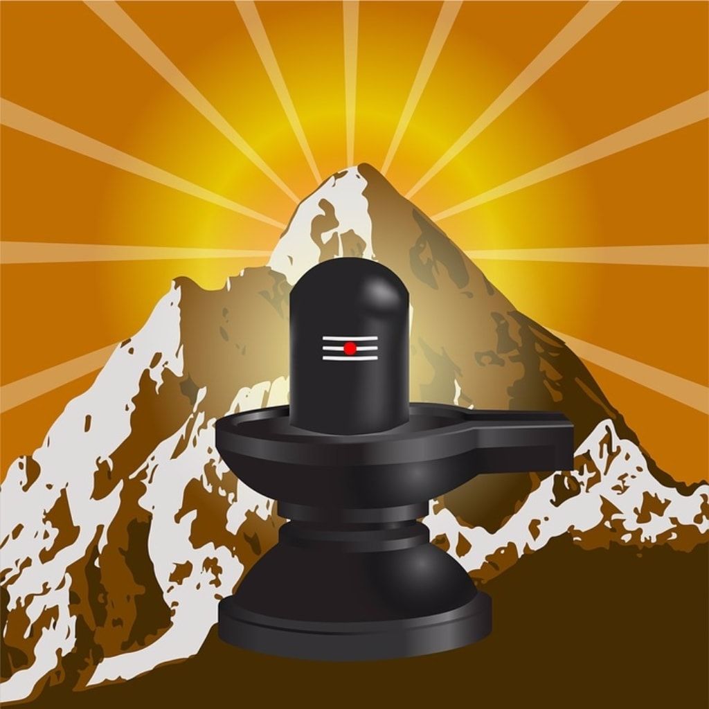 Free download Lord Shiva Lingam Image HD Wallpaper 8