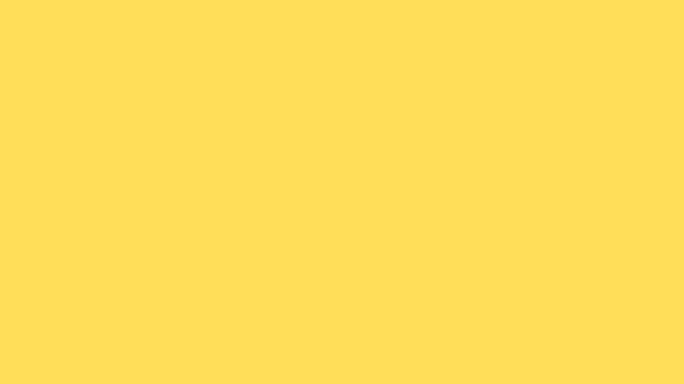 Download wallpaper 1366x768 yellow, color, background tablet