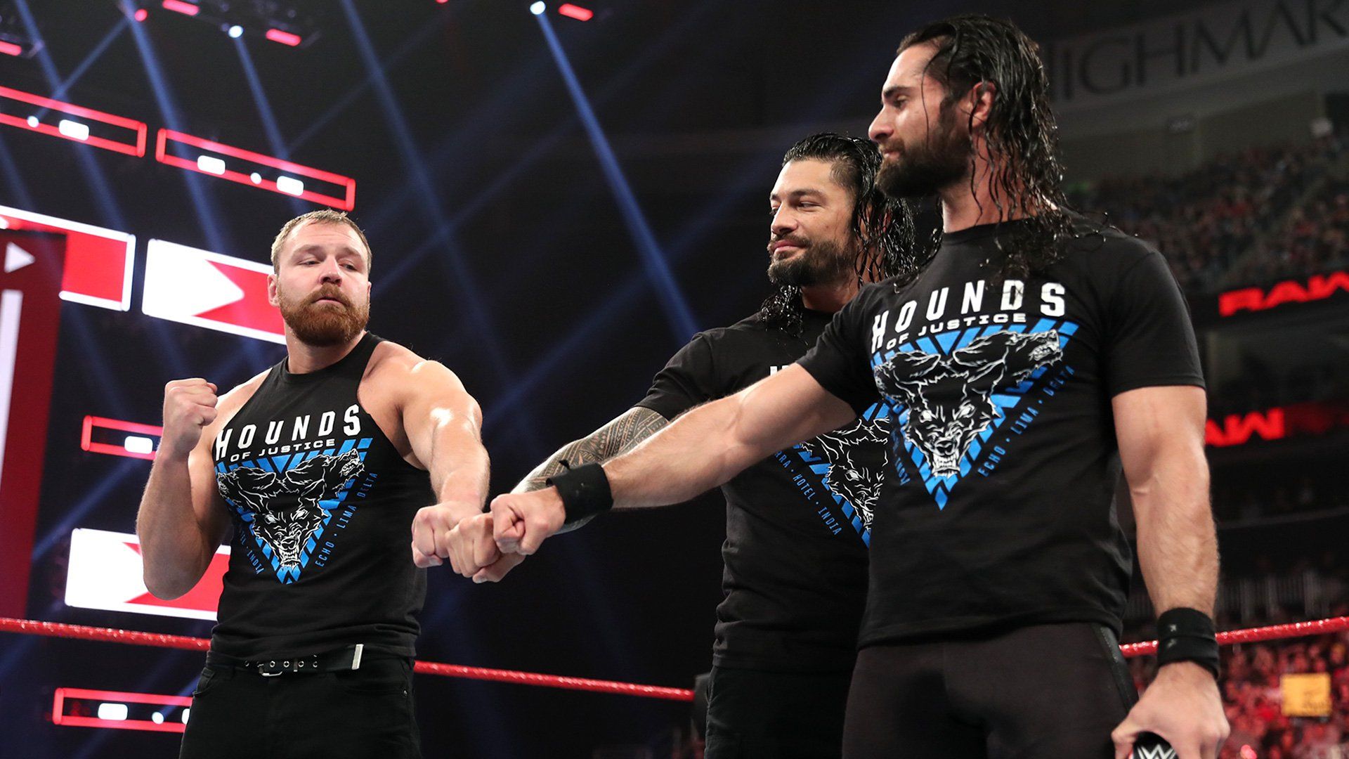 WWE Raw: March 2019