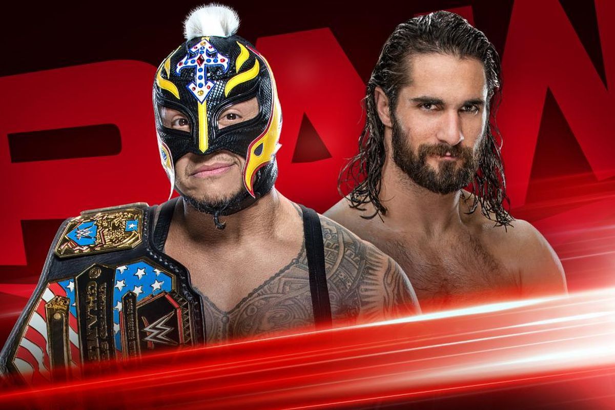 WWE Raw results, live blog (Dec. 2019): Rey Mysterio vs. Seth