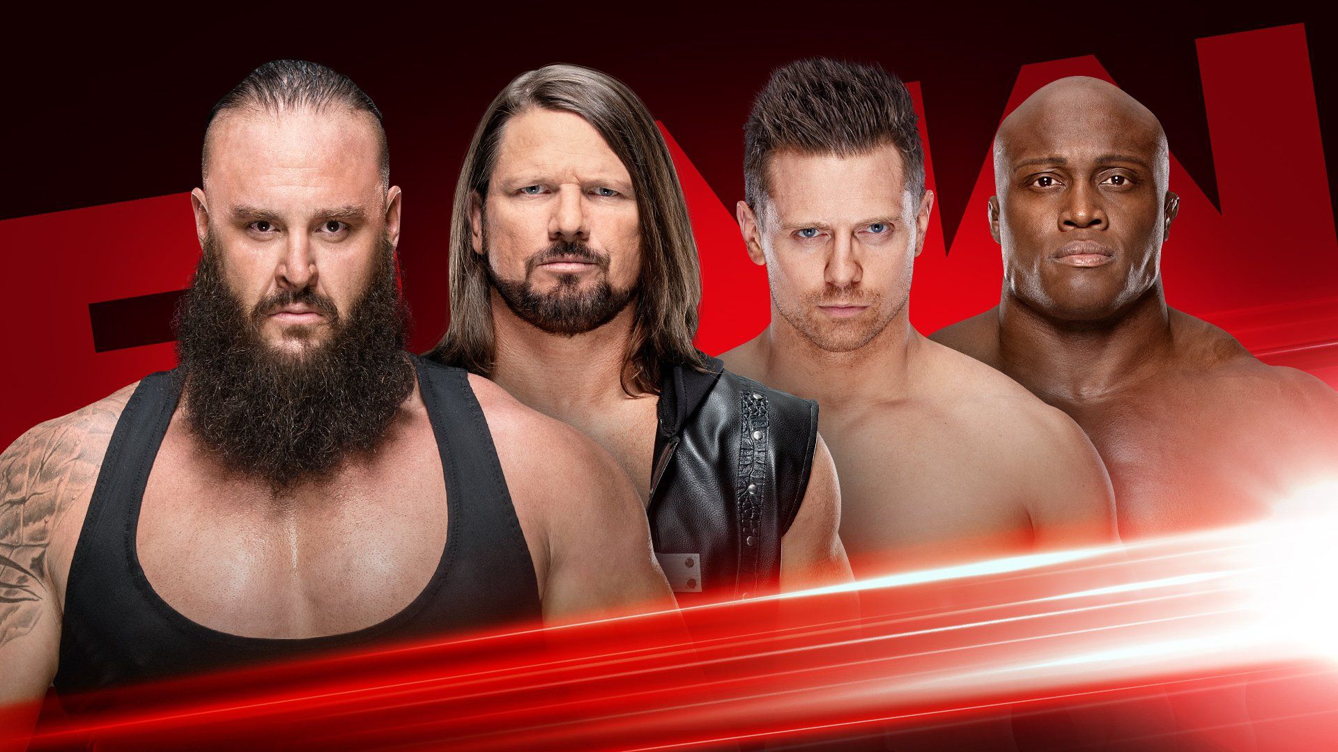 WWE MONDAY NIGHT RAW Highlights For May 2019: No 1 Contender's