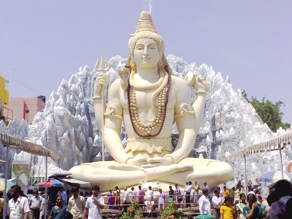 Lord Shiva Lingam HD Wallpaper 1080p