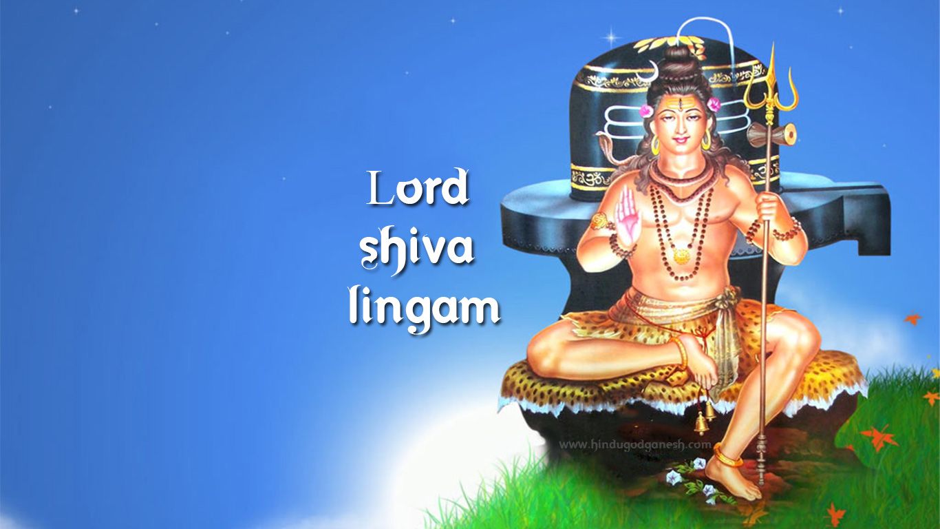 Lord shiva lingam image high resolution free download