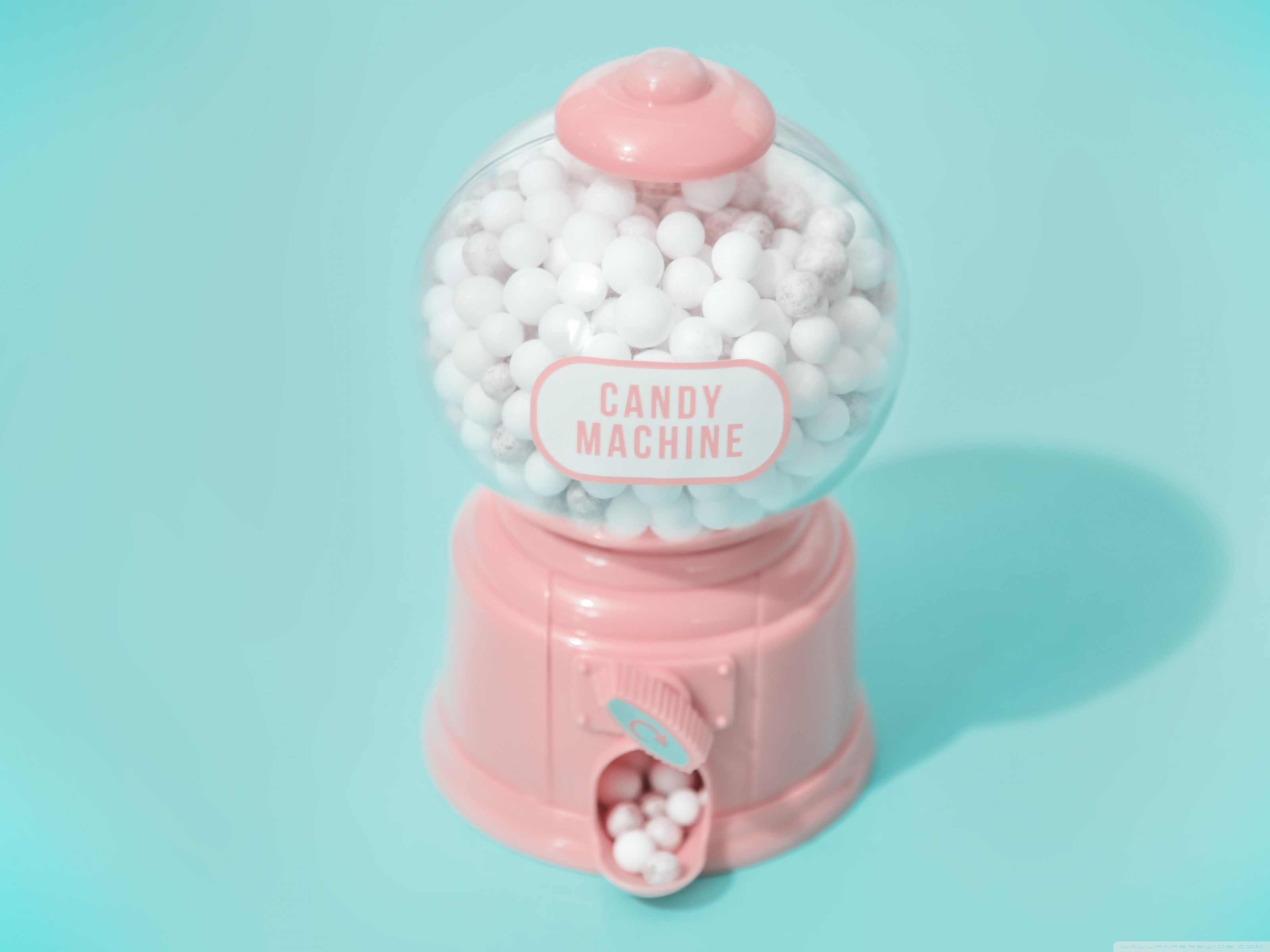 Candy Machine Retro Sweet Ultra HD Desktop Background Wallpaper