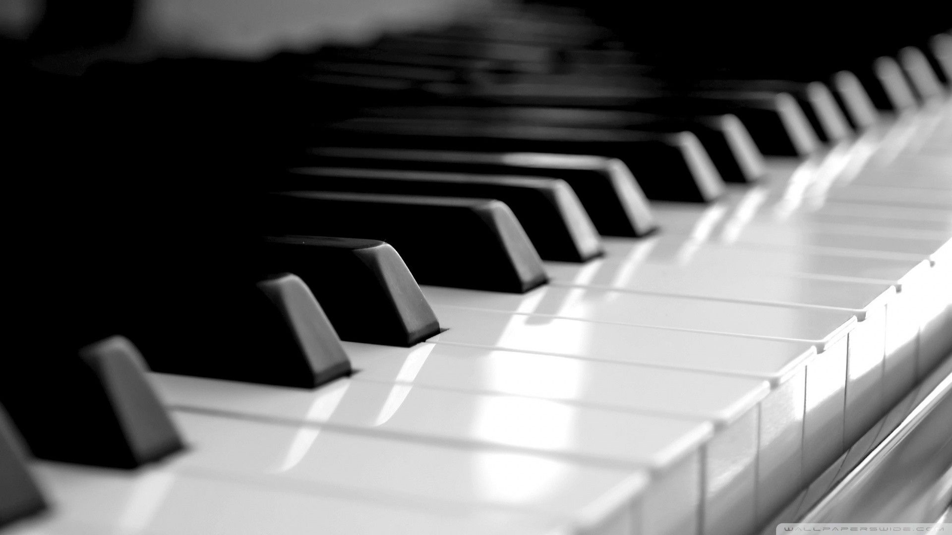 HD Piano Wallpaper
