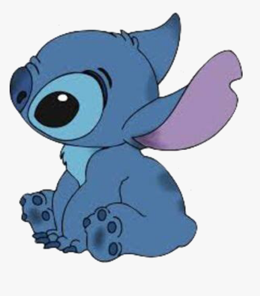 stitch #disney #sticker #blue #cute #vsco #tumblr Cute