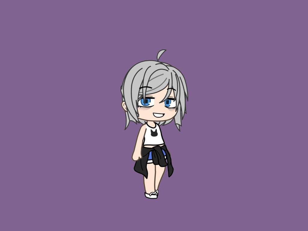 My persona in Gacha Resort. Official Lunime Amino