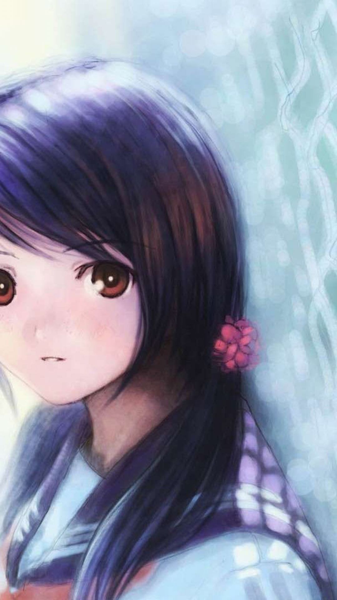 13++ Cute Girl Anime Wallpaper HD