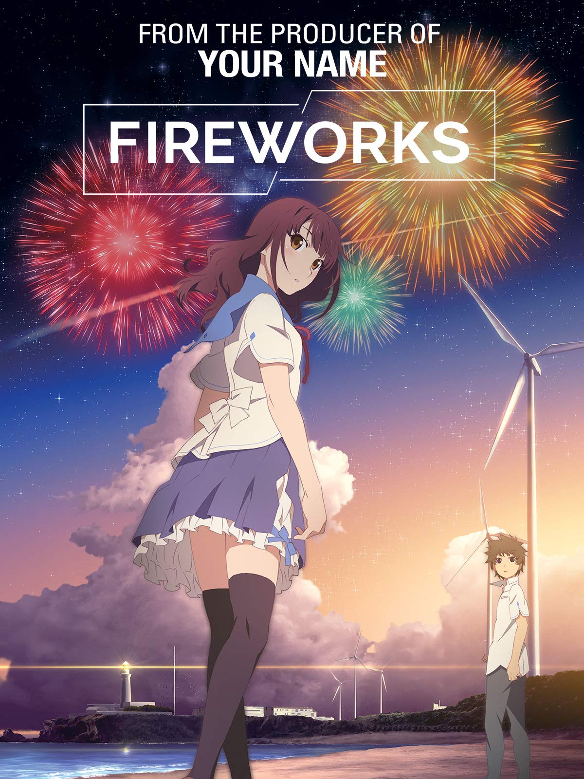 Fire Works