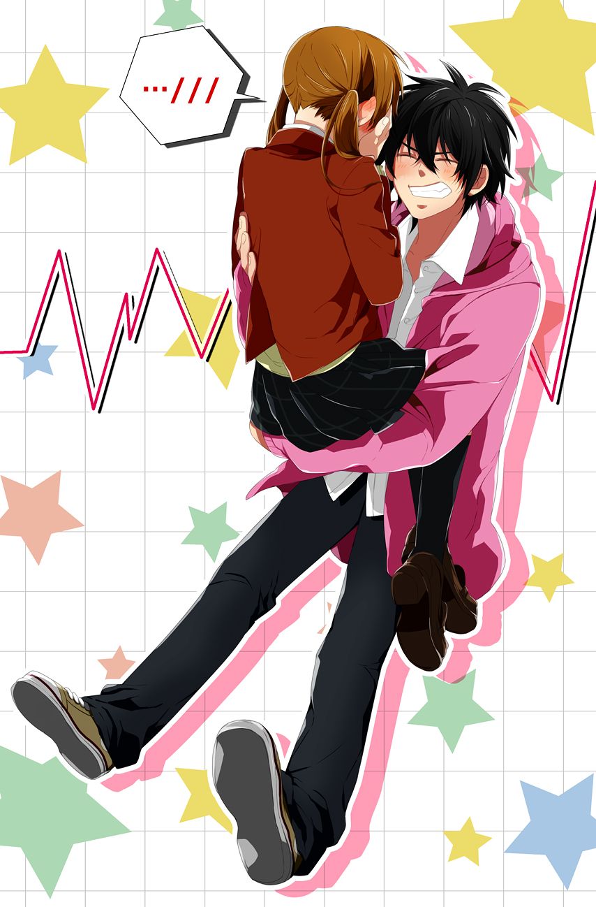 Yoshida Haru, Mobile Wallpaper Anime Image Board