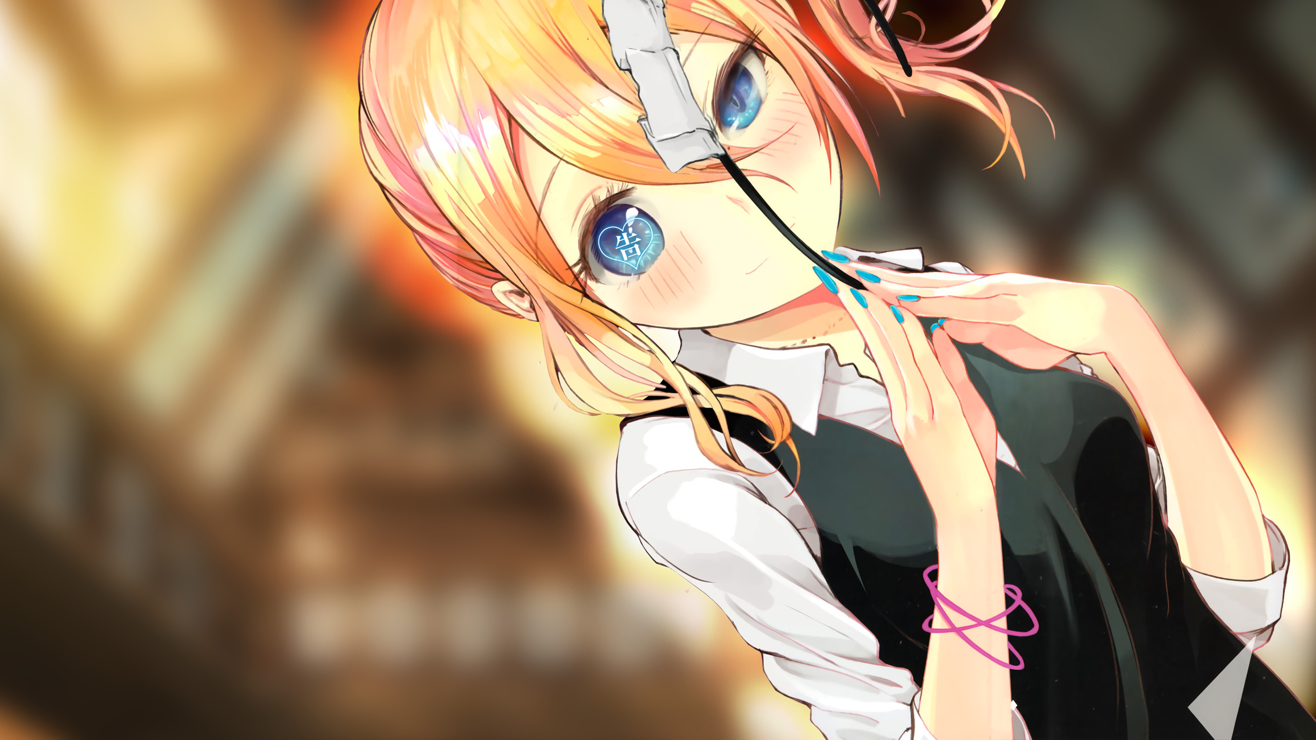 Hayasaka Ai Wallpapers - Wallpaper Cave