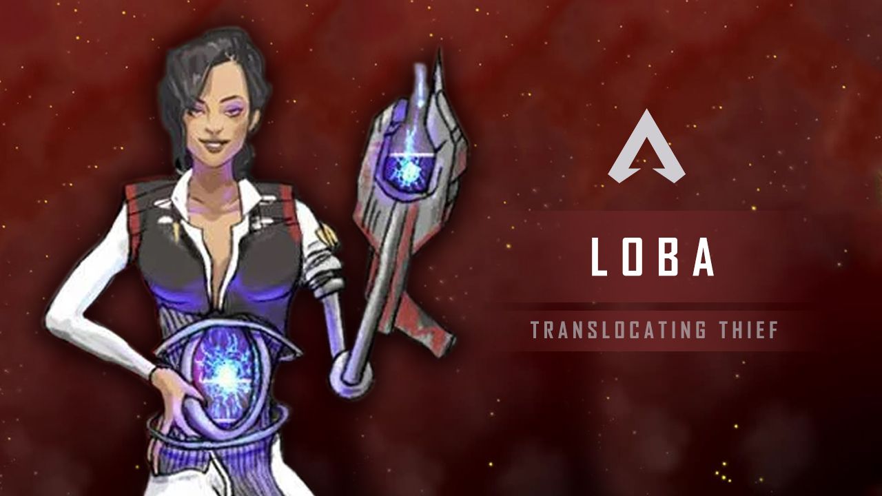 Apex Legends Newest Legend 'Loba' Leaked