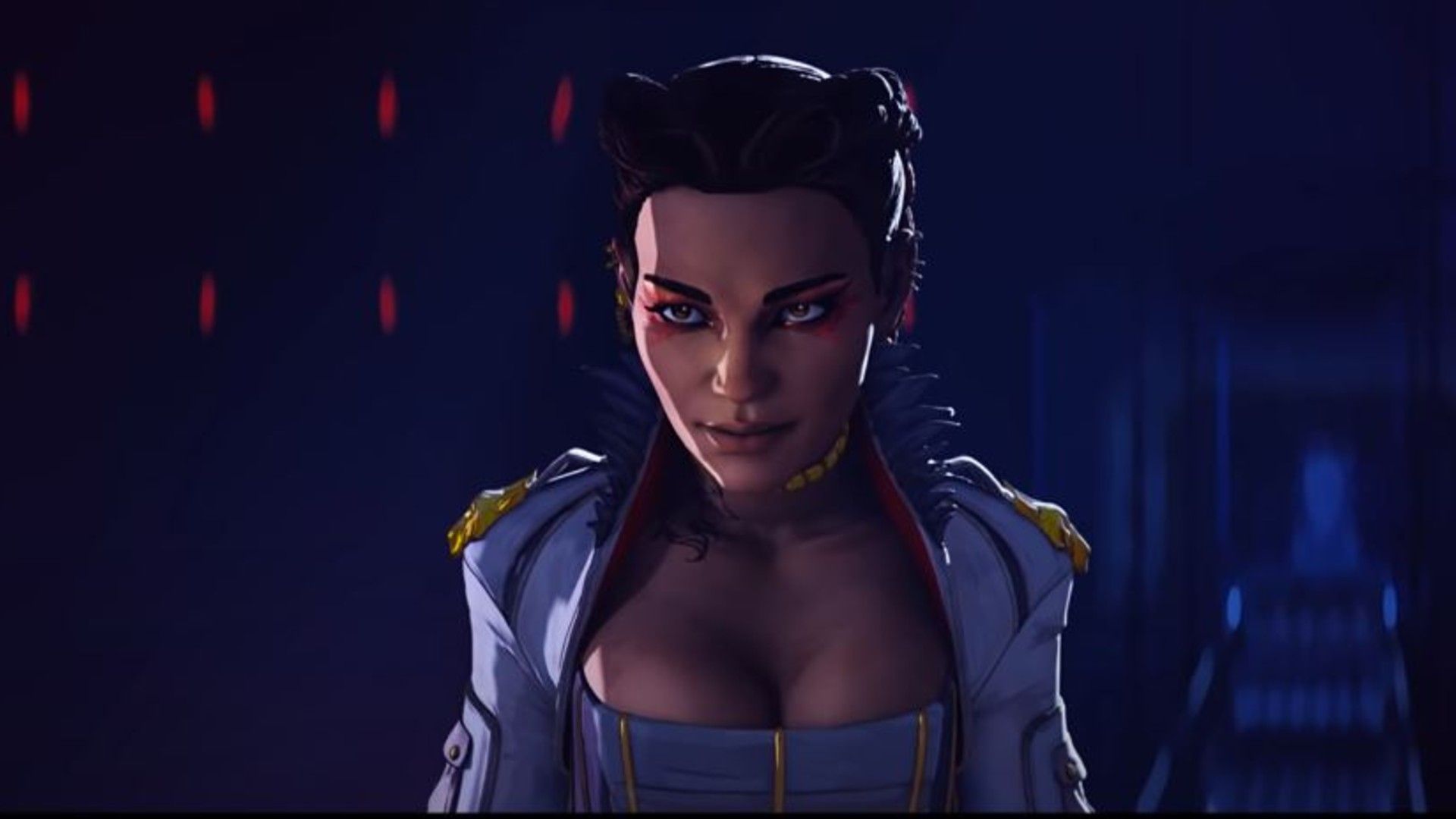 Featured image of post Loba Wallpaper 1920X1080 Apex legends neon blender 3d graphics loba women video game art